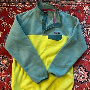 Women’s Patagonia Fleece
